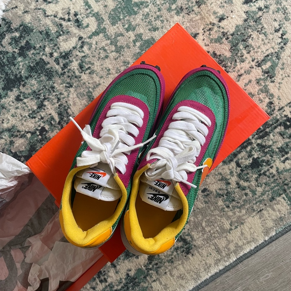 NIKE X SACAI LDV WAFFLE